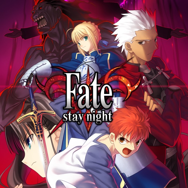 Fate Stay Night Mac Download